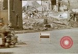 Immagine di Rovine della città Germania, 1945, secondo 37 filmato di repertorio 65675047585