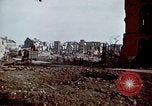 Immagine di Rovine della città Germania, 1945, secondo 39 filmato di repertorio 65675047585