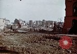 Immagine di Rovine della città Germania, 1945, secondo 41 filmato di repertorio 65675047585