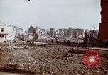 Immagine di Rovine della città Germania, 1945, secondo 42 filmato di repertorio 65675047585