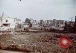 Immagine di Rovine della città Germania, 1945, secondo 43 filmato di repertorio 65675047585