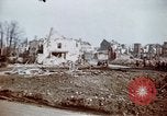 Immagine di Rovine della città Germania, 1945, secondo 46 filmato di repertorio 65675047585