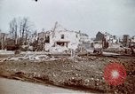 Immagine di Rovine della città Germania, 1945, secondo 47 filmato di repertorio 65675047585