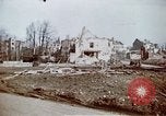 Immagine di Rovine della città Germania, 1945, secondo 48 filmato di repertorio 65675047585