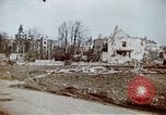 Immagine di Rovine della città Germania, 1945, secondo 50 filmato di repertorio 65675047585
