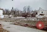 Immagine di Rovine della città Germania, 1945, secondo 51 filmato di repertorio 65675047585