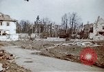 Immagine di Rovine della città Germania, 1945, secondo 52 filmato di repertorio 65675047585