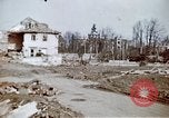 Immagine di Rovine della città Germania, 1945, secondo 54 filmato di repertorio 65675047585