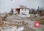 Immagine di Rovine della città Germania, 1945, secondo 58 filmato di repertorio 65675047585