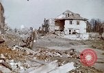 Immagine di Rovine della città Germania, 1945, secondo 60 filmato di repertorio 65675047585
