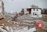 Immagine di Rovine della città Germania, 1945, secondo 61 filmato di repertorio 65675047585