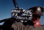 Immagine di P-47 Thunderbolt aerei da combattimento Germania, 1945, secondo 3 filmato di repertorio 65675047586