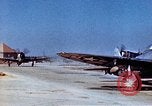 Immagine di P-47 Thunderbolt aerei da combattimento Germania, 1945, secondo 10 filmato di repertorio 65675047586