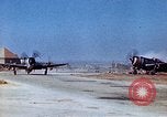 Immagine di P-47 Thunderbolt aerei da combattimento Germania, 1945, secondo 12 filmato di repertorio 65675047586