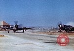 Immagine di P-47 Thunderbolt aerei da combattimento Germania, 1945, secondo 13 filmato di repertorio 65675047586