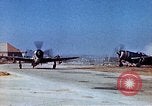 Immagine di P-47 Thunderbolt aerei da combattimento Germania, 1945, secondo 14 filmato di repertorio 65675047586