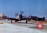 Immagine di P-47 Thunderbolt aerei da combattimento Germania, 1945, secondo 17 filmato di repertorio 65675047586
