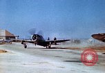 Immagine di P-47 Thunderbolt aerei da combattimento Germania, 1945, secondo 22 filmato di repertorio 65675047586