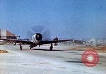 Immagine di P-47 Thunderbolt aerei da combattimento Germania, 1945, secondo 25 filmato di repertorio 65675047586