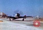 Immagine di P-47 Thunderbolt aerei da combattimento Germania, 1945, secondo 26 filmato di repertorio 65675047586