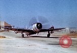 Immagine di P-47 Thunderbolt aerei da combattimento Germania, 1945, secondo 27 filmato di repertorio 65675047586