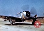 Immagine di P-47 Thunderbolt aerei da combattimento Germania, 1945, secondo 30 filmato di repertorio 65675047586