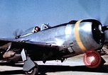 Immagine di P-47 Thunderbolt aerei da combattimento Germania, 1945, secondo 32 filmato di repertorio 65675047586