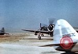 Immagine di P-47 Thunderbolt aerei da combattimento Germania, 1945, secondo 34 filmato di repertorio 65675047586