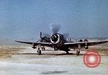 Immagine di P-47 Thunderbolt aerei da combattimento Germania, 1945, secondo 35 filmato di repertorio 65675047586