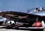 Immagine di P-47 Thunderbolt aerei da combattimento Germania, 1945, secondo 40 filmato di repertorio 65675047586