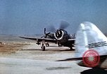 Immagine di P-47 Thunderbolt aerei da combattimento Germania, 1945, secondo 41 filmato di repertorio 65675047586