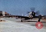 Immagine di P-47 Thunderbolt aerei da combattimento Germania, 1945, secondo 44 filmato di repertorio 65675047586