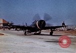 Immagine di P-47 Thunderbolt aerei da combattimento Germania, 1945, secondo 51 filmato di repertorio 65675047586