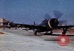 Immagine di P-47 Thunderbolt aerei da combattimento Germania, 1945, secondo 52 filmato di repertorio 65675047586