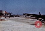 Immagine di P-47 Thunderbolt aerei da combattimento Germania, 1945, secondo 54 filmato di repertorio 65675047586