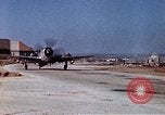 Immagine di P-47 Thunderbolt aerei da combattimento Germania, 1945, secondo 58 filmato di repertorio 65675047586