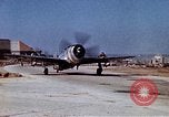 Immagine di P-47 Thunderbolt aerei da combattimento Germania, 1945, secondo 61 filmato di repertorio 65675047586