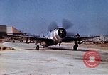 Immagine di P-47 Thunderbolt aerei da combattimento Germania, 1945, secondo 62 filmato di repertorio 65675047586