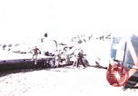 Immagine di Scatafascio British Halifax III aeromobile Germania, 1945, secondo 1 filmato di repertorio 65675047587