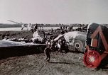 Immagine di Scatafascio British Halifax III aeromobile Germania, 1945, secondo 3 filmato di repertorio 65675047587