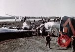 Immagine di Scatafascio British Halifax III aeromobile Germania, 1945, secondo 5 filmato di repertorio 65675047587