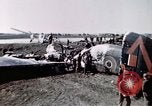 Immagine di Scatafascio British Halifax III aeromobile Germania, 1945, secondo 7 filmato di repertorio 65675047587