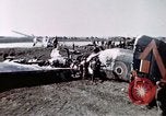 Immagine di Scatafascio British Halifax III aeromobile Germania, 1945, secondo 9 filmato di repertorio 65675047587