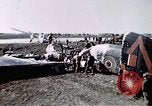 Immagine di Scatafascio British Halifax III aeromobile Germania, 1945, secondo 11 filmato di repertorio 65675047587