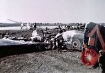 Immagine di Scatafascio British Halifax III aeromobile Germania, 1945, secondo 12 filmato di repertorio 65675047587