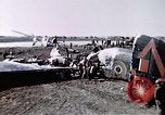 Immagine di Scatafascio British Halifax III aeromobile Germania, 1945, secondo 13 filmato di repertorio 65675047587