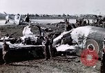 Immagine di Scatafascio British Halifax III aeromobile Germania, 1945, secondo 17 filmato di repertorio 65675047587