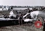 Immagine di Scatafascio British Halifax III aeromobile Germania, 1945, secondo 18 filmato di repertorio 65675047587