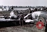 Immagine di Scatafascio British Halifax III aeromobile Germania, 1945, secondo 19 filmato di repertorio 65675047587
