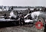 Immagine di Scatafascio British Halifax III aeromobile Germania, 1945, secondo 23 filmato di repertorio 65675047587